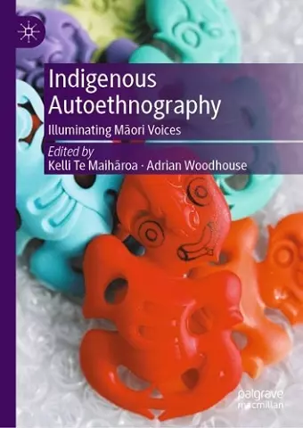 Indigenous Autoethnography cover