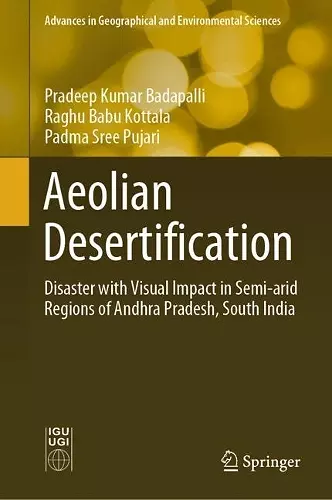 Aeolian Desertification cover