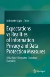Expectations vs Realities of Information Privacy and Data Protection Measures cover