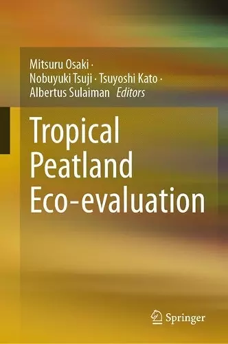 Tropical Peatland Eco-evaluation cover