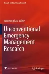 Unconventional Emergency Management Research cover
