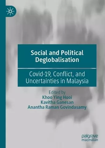 Social and Political Deglobalisation cover