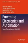 Emerging Electronics and Automation cover