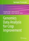 Genomics Data Analysis for Crop Improvement cover