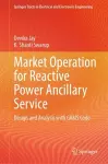 Market Operation for Reactive Power Ancillary Service cover