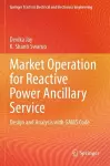 Market Operation for Reactive Power Ancillary Service cover