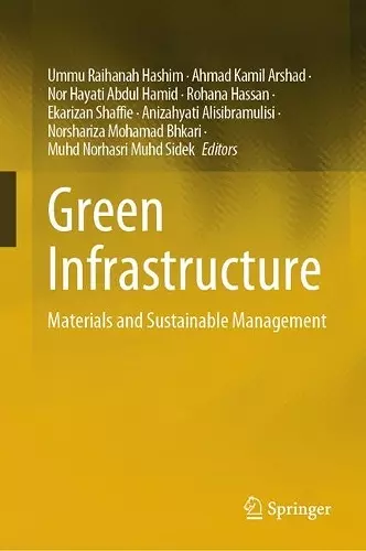 Green Infrastructure cover