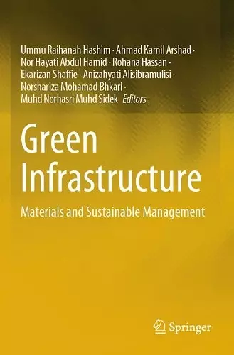 Green Infrastructure cover