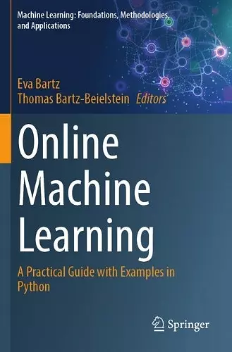 Online Machine Learning cover