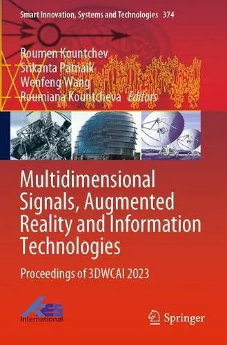 Multidimensional Signals, Augmented Reality and Information Technologies cover
