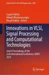 Innovations in VLSI, Signal Processing and Computational Technologies cover