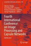 Fourth International Conference on Image Processing and Capsule Networks cover
