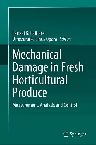 Mechanical Damage in Fresh Horticultural Produce cover