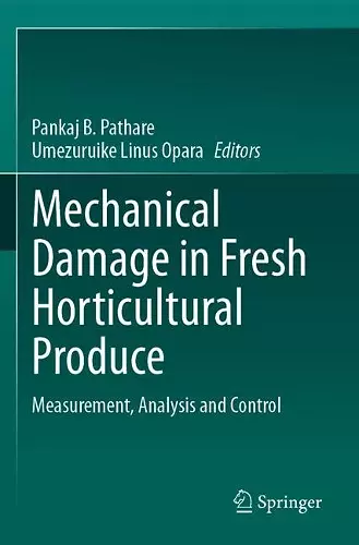 Mechanical Damage in Fresh Horticultural Produce cover