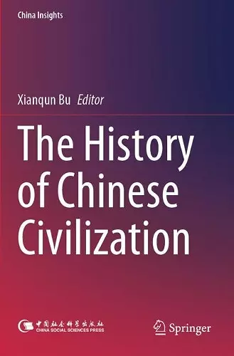 The History of Chinese Civilization cover