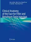 Clinical Anatomy of the Face for Filler and Botulinum Toxin Injection cover