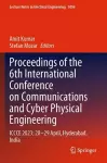 Proceedings of the 6th International Conference on Communications and Cyber Physical Engineering cover