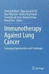 Immunotherapy Against Lung Cancer cover