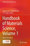 Handbook of Materials Science, Volume 1 cover
