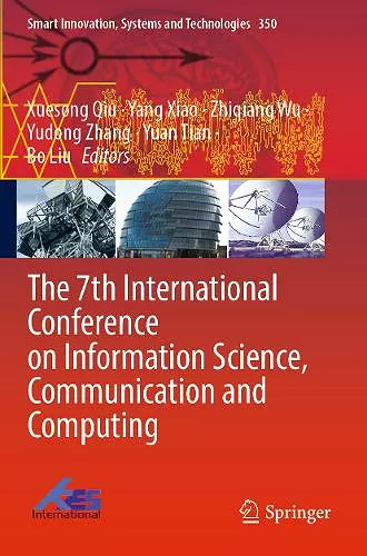 The 7th International Conference on Information Science, Communication and Computing cover