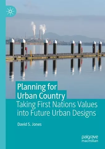 Planning for Urban Country cover