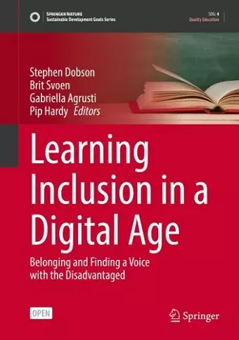 Learning Inclusion in a Digital Age cover