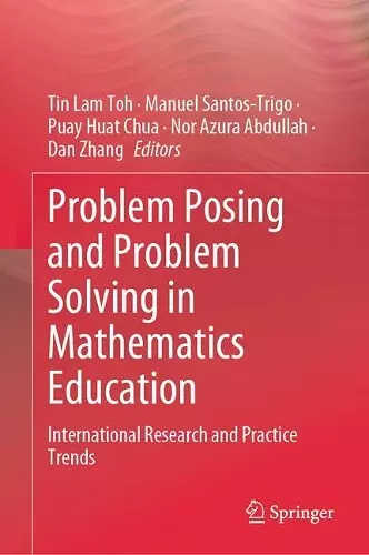 Problem Posing and Problem Solving in Mathematics Education cover