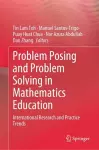 Problem Posing and Problem Solving in Mathematics Education cover