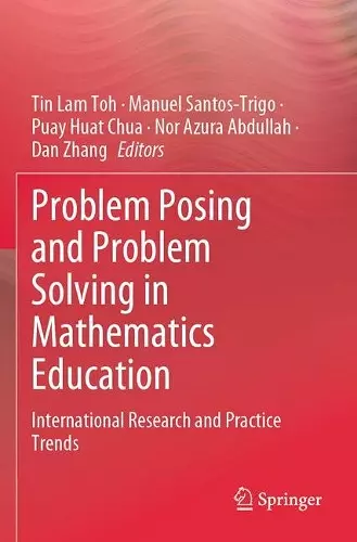 Problem Posing and Problem Solving in Mathematics Education cover