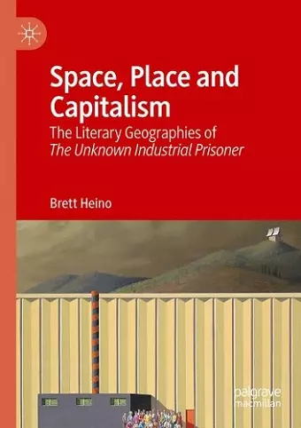 Space, Place and Capitalism cover