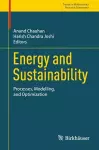 Energy and Sustainability cover