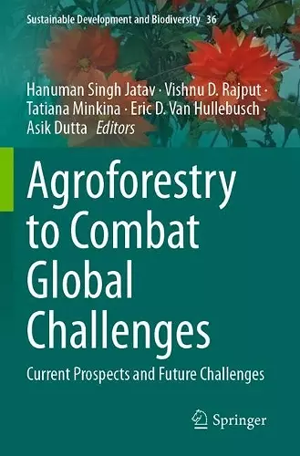 Agroforestry to Combat Global Challenges cover