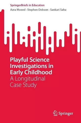 Playful Science Investigations in Early Childhood cover