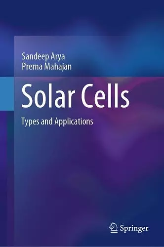 Solar Cells cover