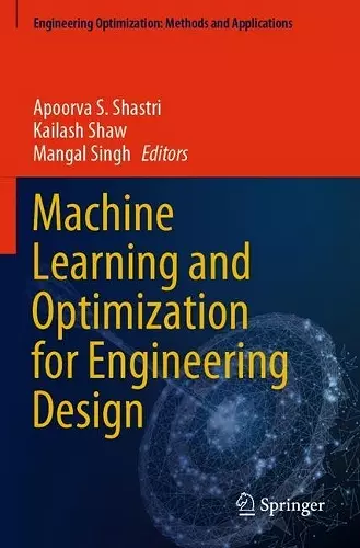 Machine Learning and Optimization for Engineering Design cover