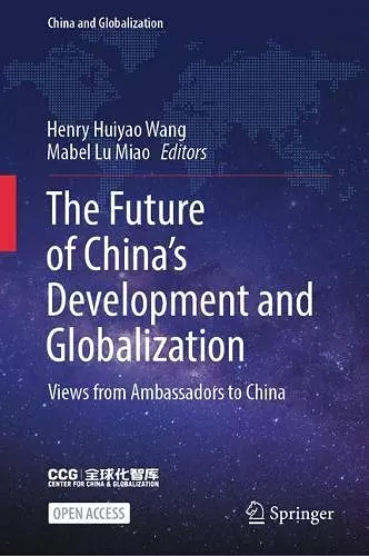 The Future of China’s Development and Globalization cover