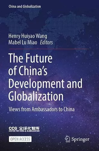 The Future of China’s Development and Globalization cover