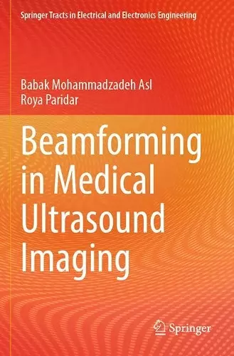 Beamforming in Medical Ultrasound Imaging cover