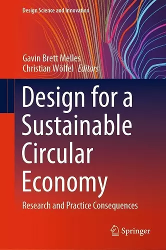 Design for a Sustainable Circular Economy cover