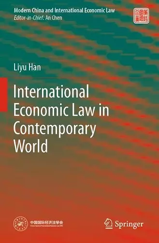 International Economic Law in Contemporary World cover