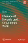 International Economic Law in Contemporary World cover