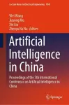 Artificial Intelligence in China cover