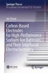 Carbon-Based Electrodes for High-Performance Sodium-Ion Batteries and Their Interfacial Electrochemistry cover
