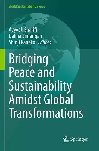 Bridging Peace and Sustainability Amidst Global Transformations cover