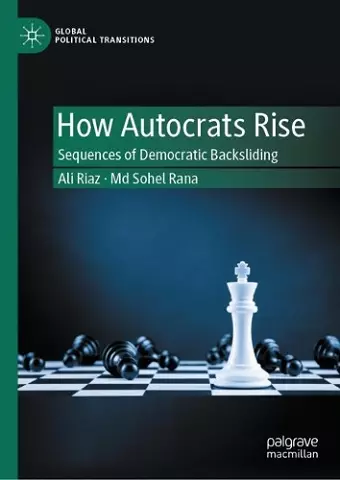 How Autocrats Rise cover