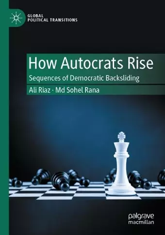 How Autocrats Rise cover