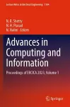 Advances in Computing and Information cover