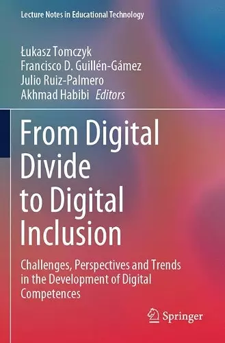 From Digital Divide to Digital Inclusion cover