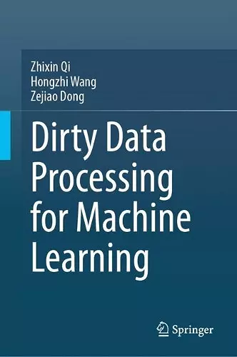 Dirty Data Processing for Machine Learning cover