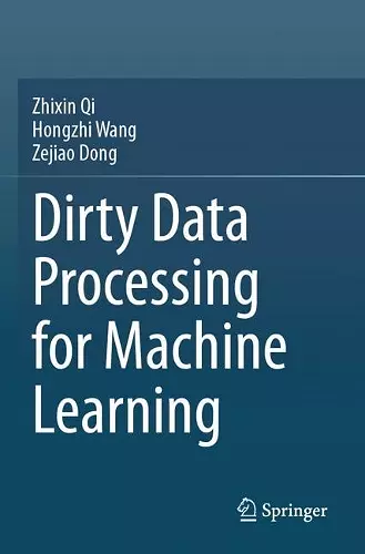 Dirty Data Processing for Machine Learning cover